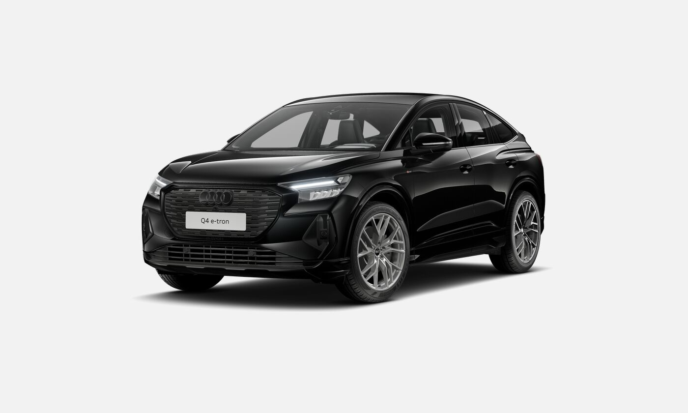 Q4 e-tron Sportback 45 285 ch 82 kWh