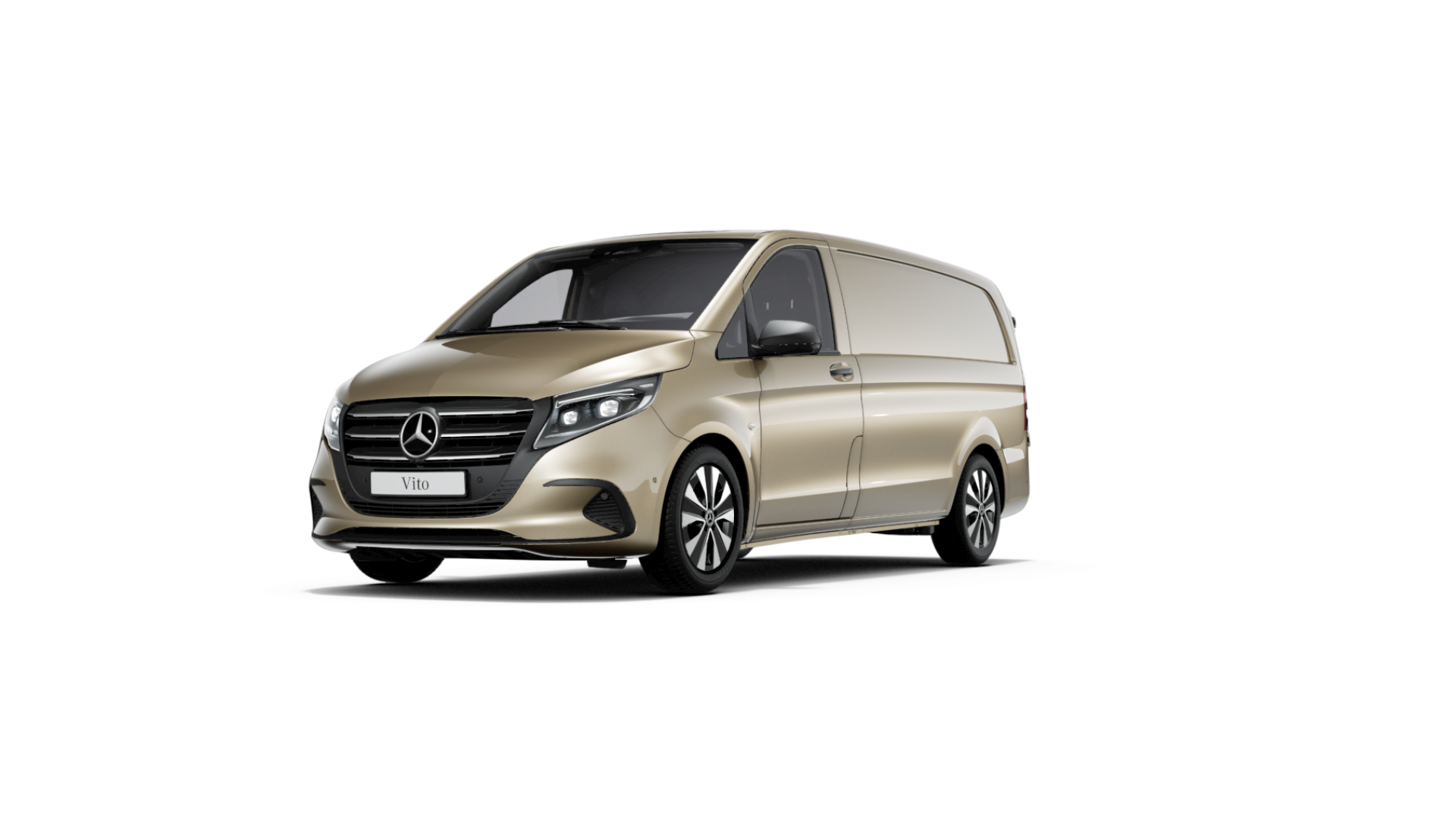 VITO FOURGON 114 CDI LONG BVM6 RWD