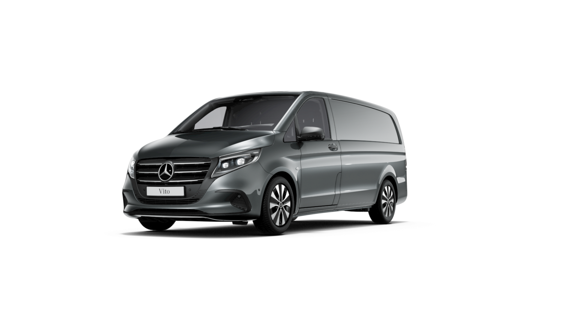 VITO FOURGON 116 CDI LONG 9G-TRONIC RWD