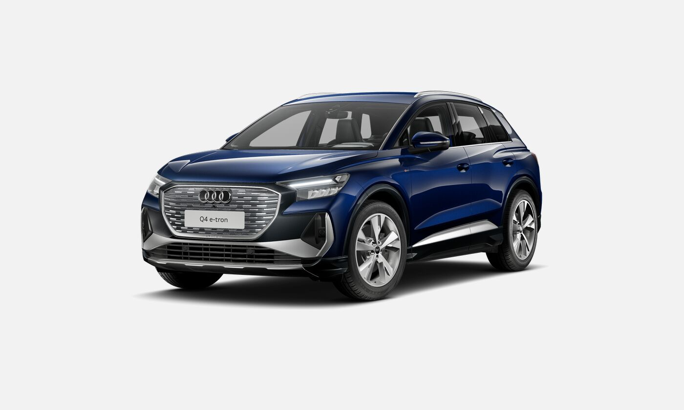 Q4 e-tron Sportback 45 285 ch 82 kWh