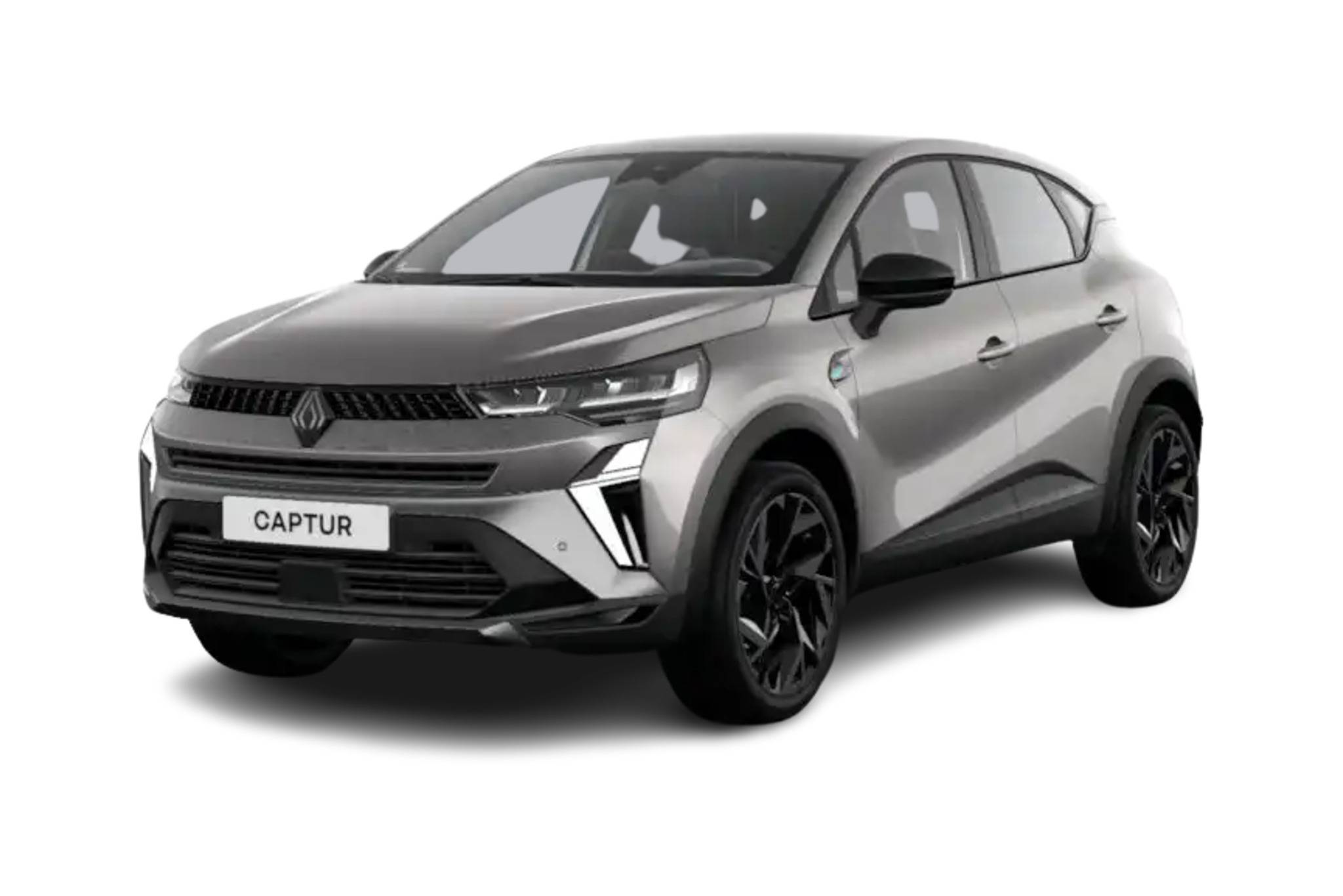 Captur E-Tech full hybrid 145