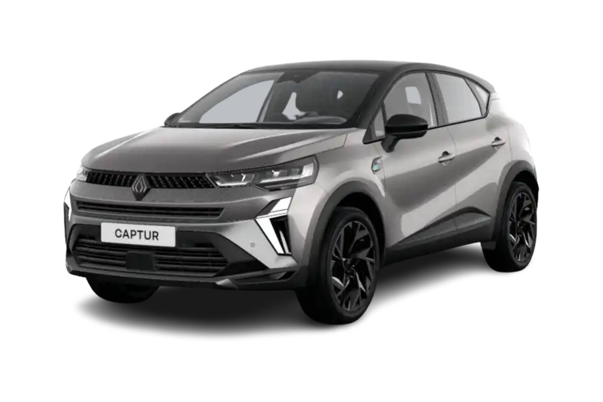 Captur E-Tech full hybrid 145