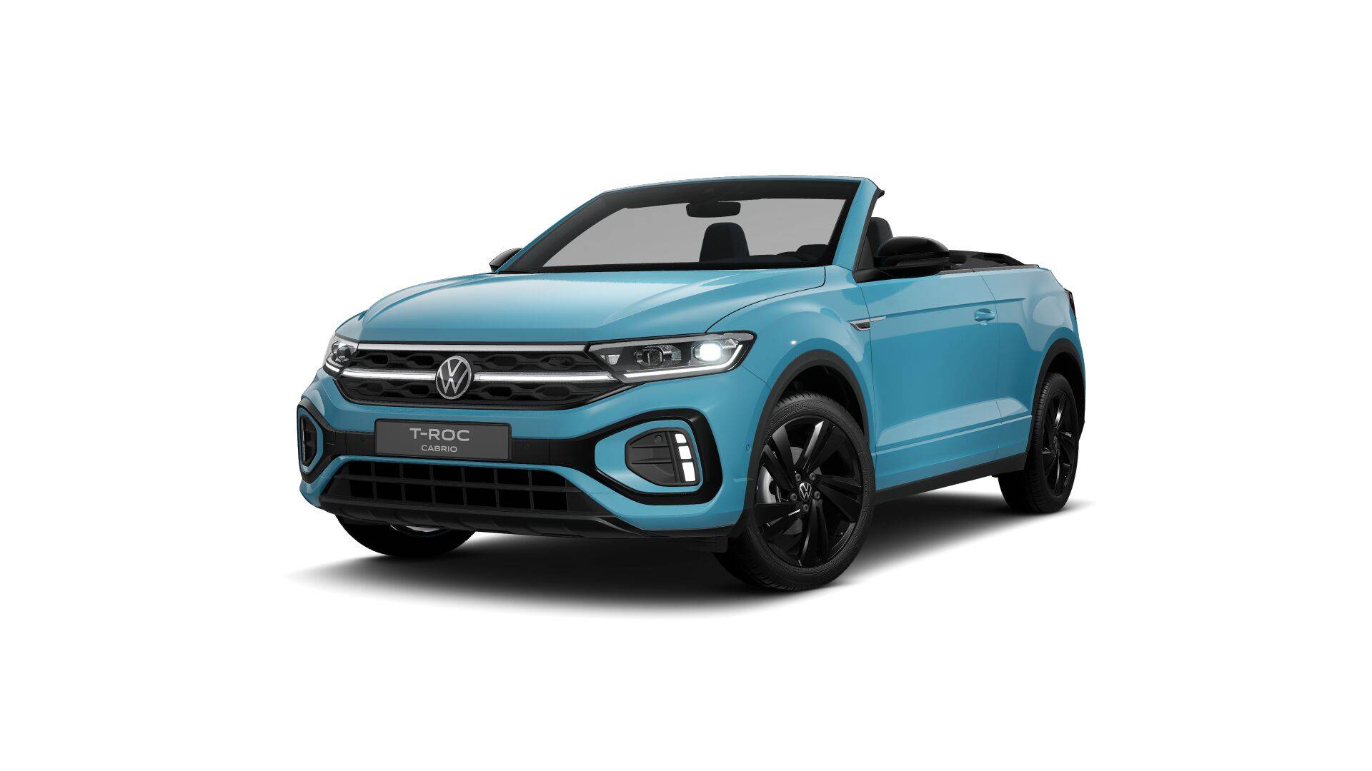 T-Roc Cabriolet 1.5 TSI EVO2 150 Start/Stop DSG7
