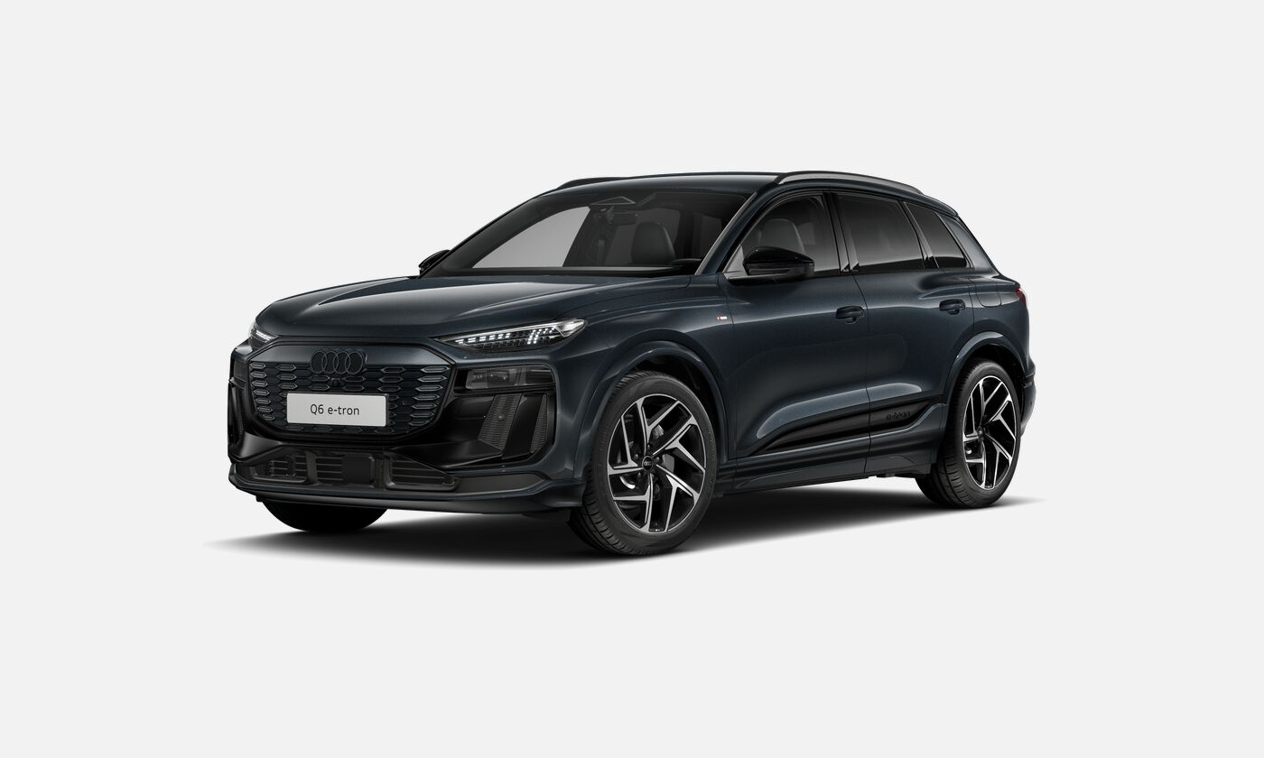 Q6 e-tron 387 ch 100 kWh quattro