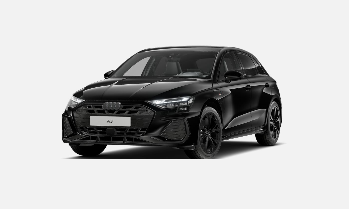 A3 Sportback 40 TFSI e Hybride rechargeable 204 S tronic 6