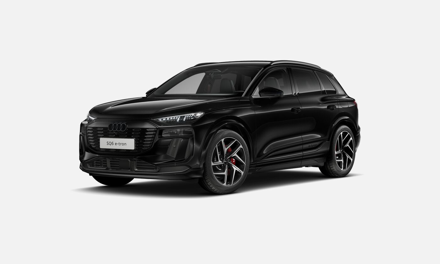 SQ6 e-tron 489 ch 100 kWh quattro