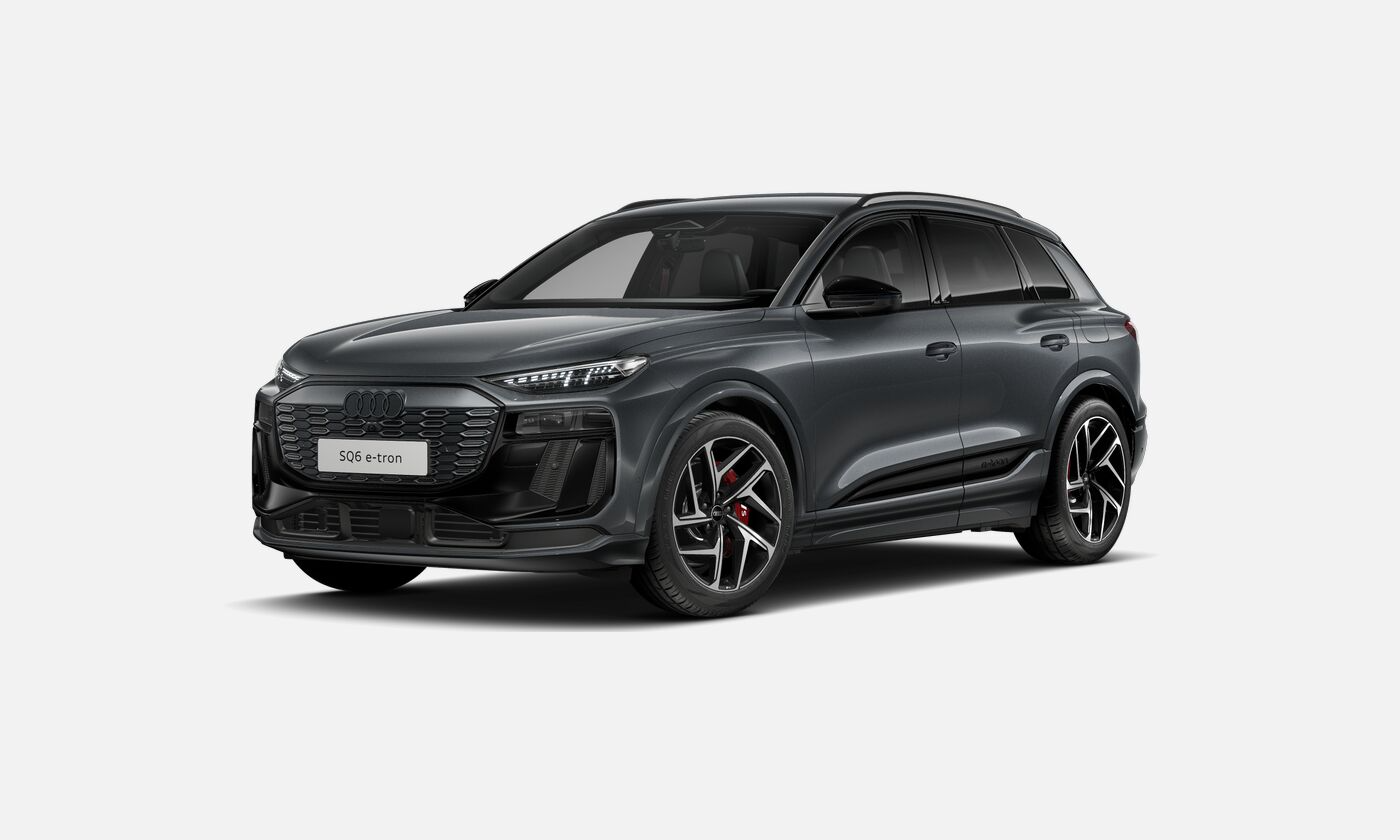 SQ6 e-tron 489 ch 100 kWh quattro