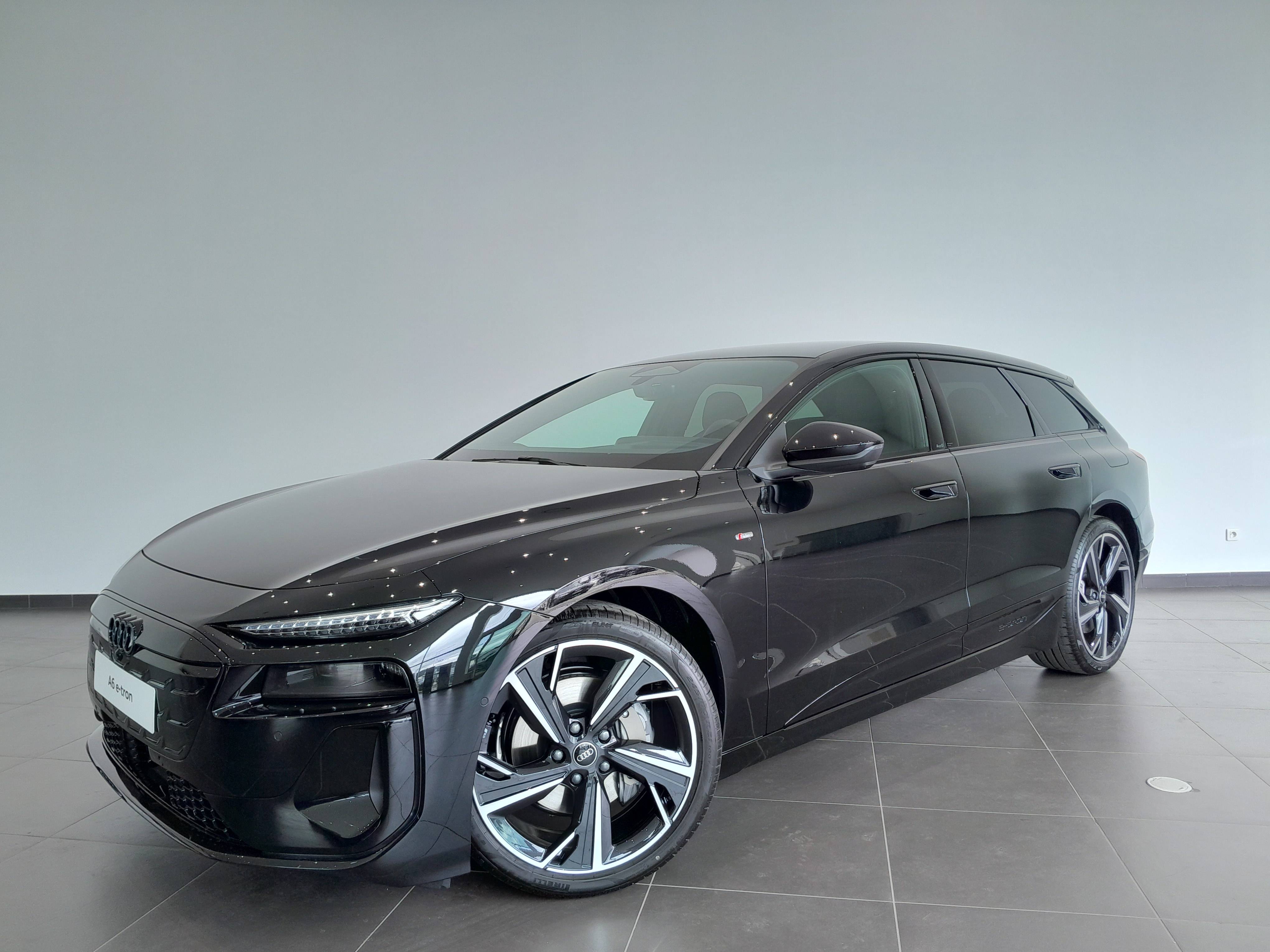 A6 e-tron Avant Performance 367 ch 100 kWh
