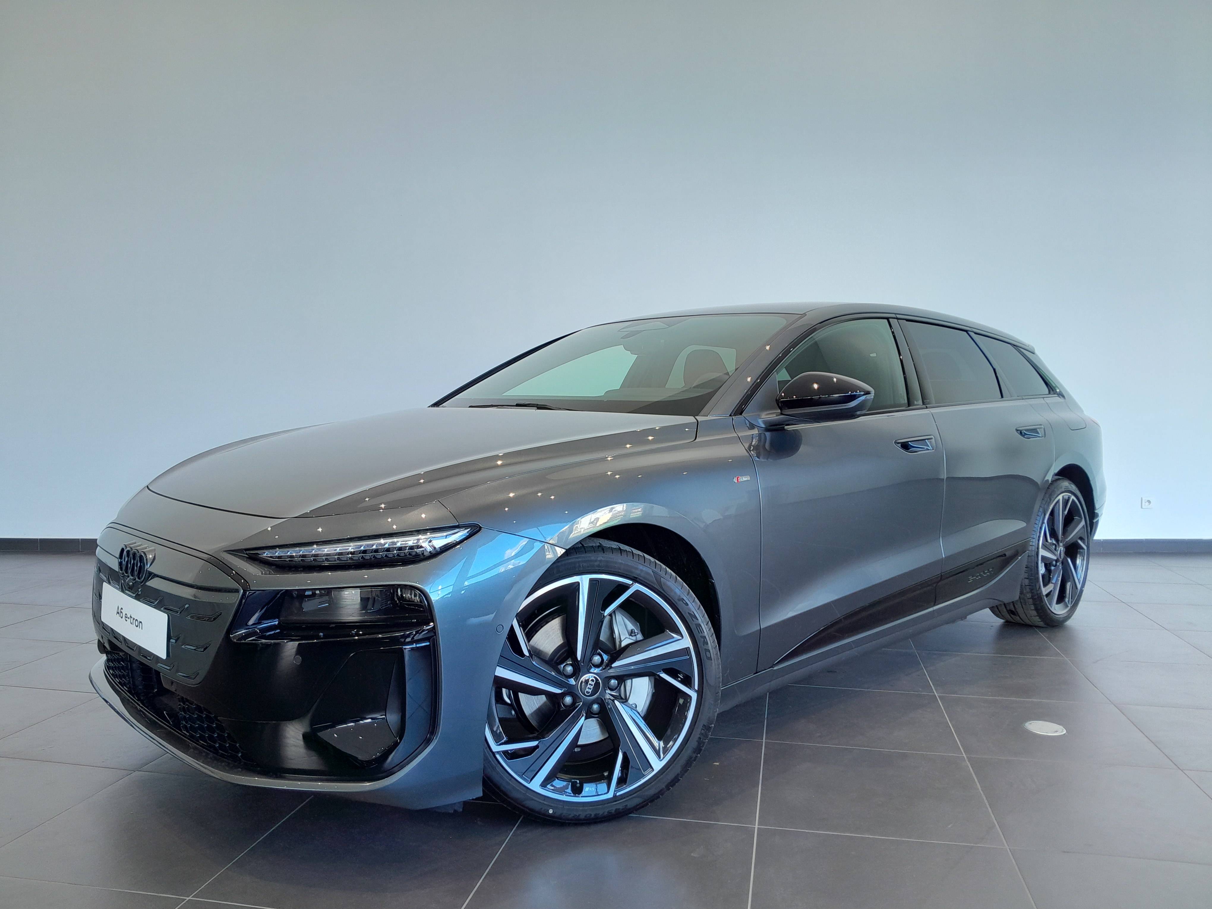 A6 e-tron Avant Performance 367 ch 100 kWh