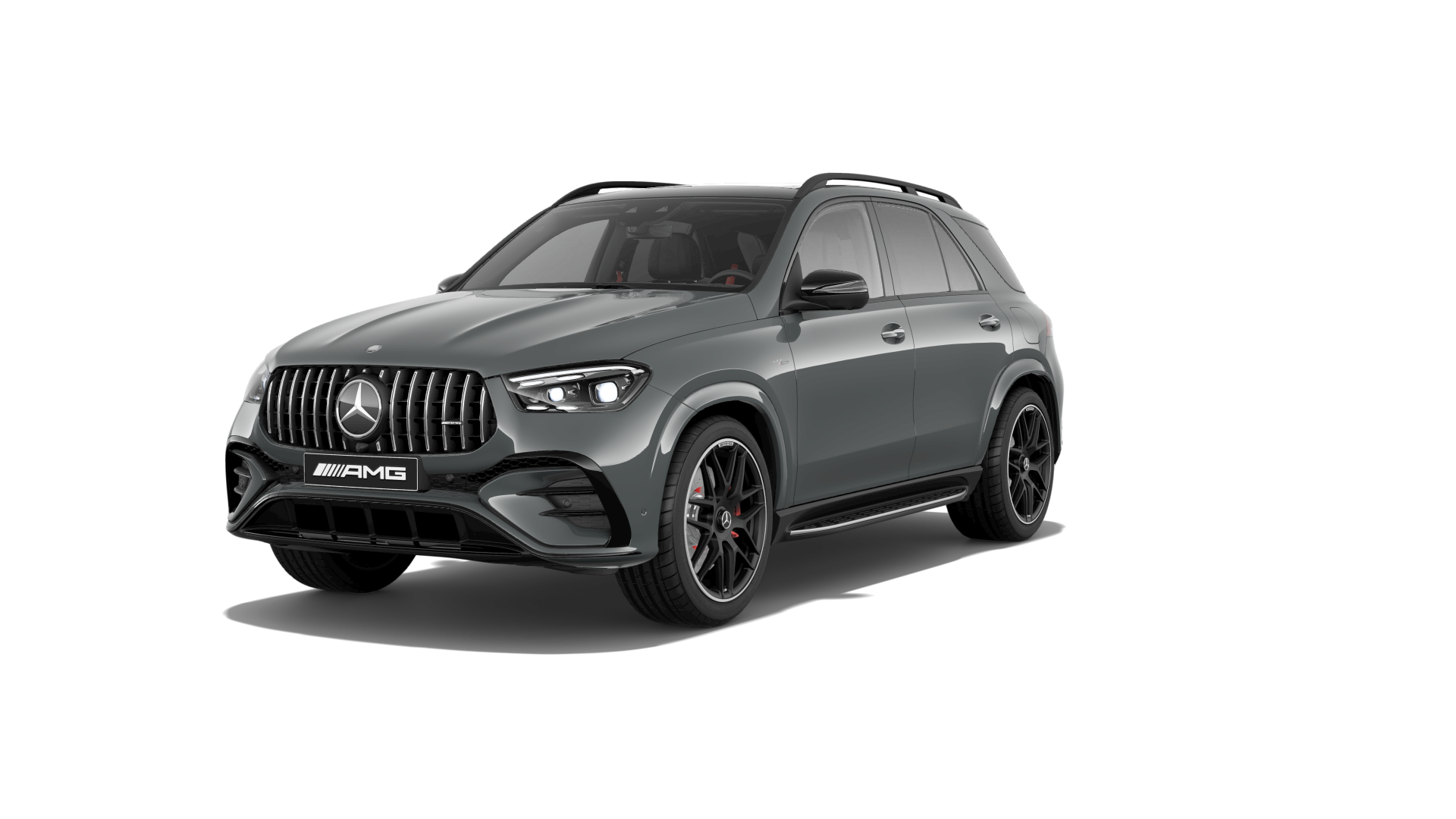 GLE 53 Hybride AMG 9G-SPEEDSHIFT AMG 4Matic+