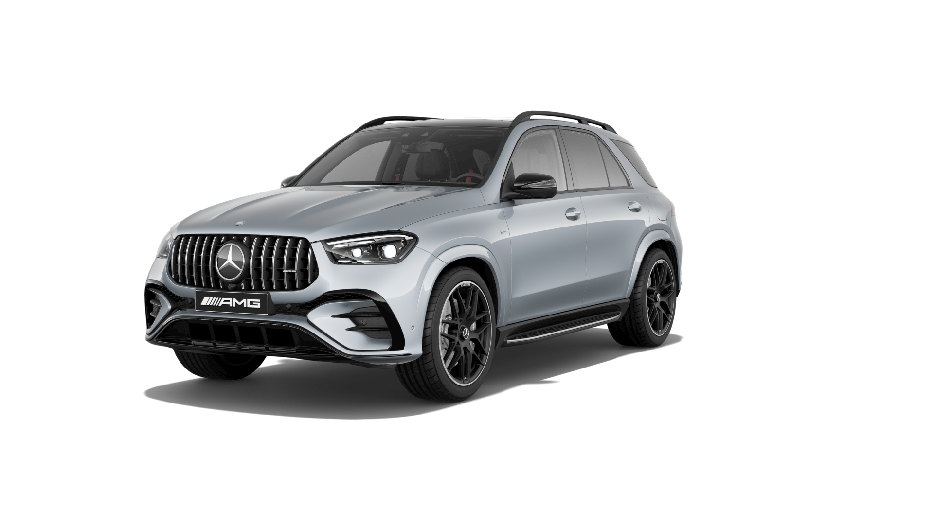 GLE 53 Hybride AMG 9G-SPEEDSHIFT AMG 4Matic+