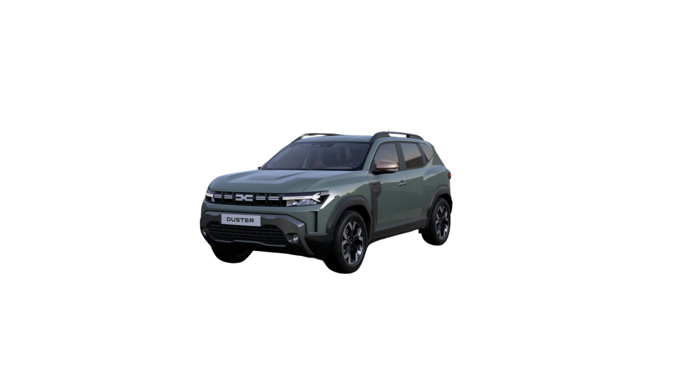 Duster Hybrid 140 4x2