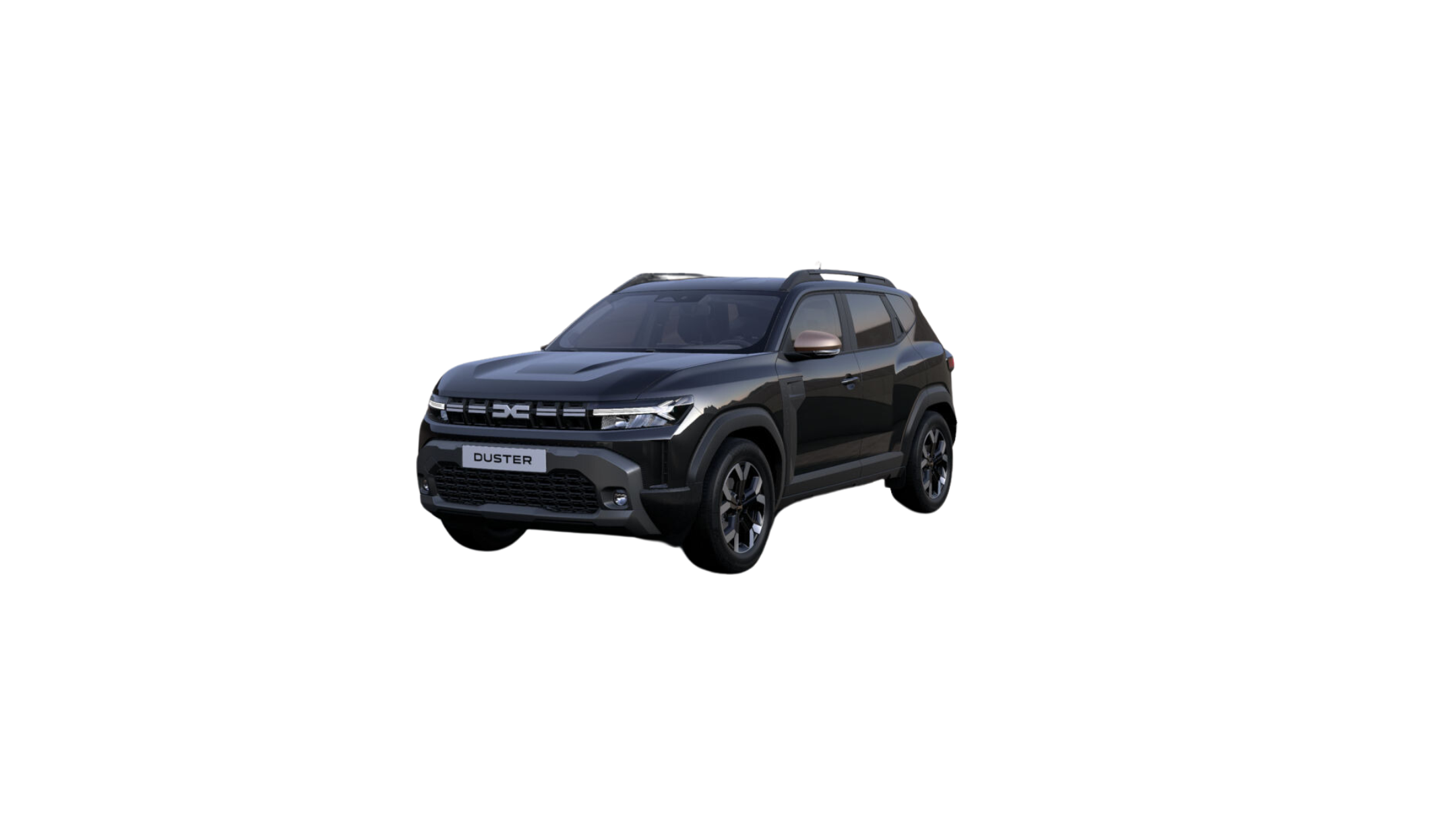 Duster Hybrid 140 4x2