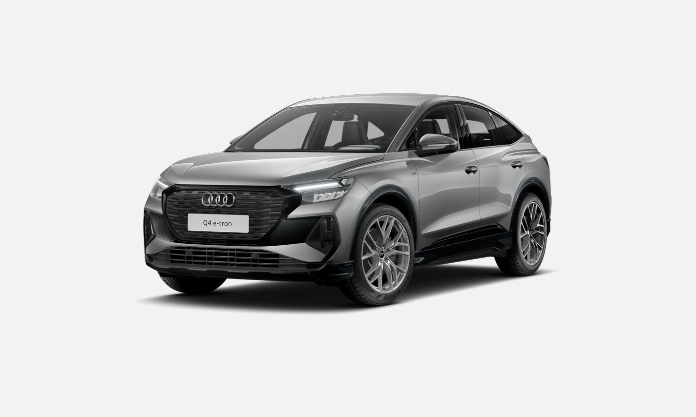 Q4 e-tron Sportback 45 285 ch 82 kWh