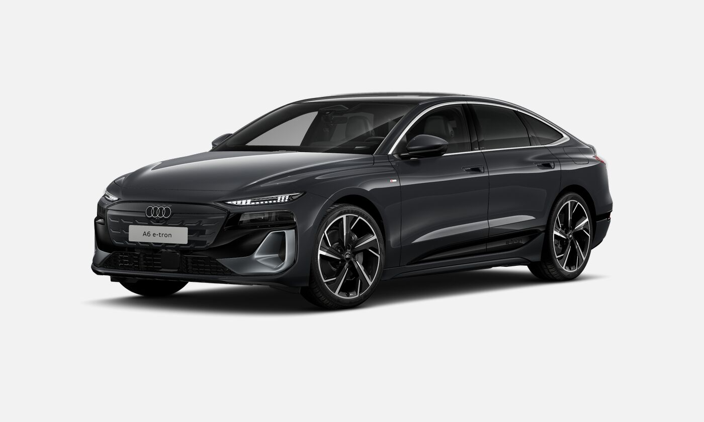 A6 e-tron Sportback Performance 367 ch 100 kWh