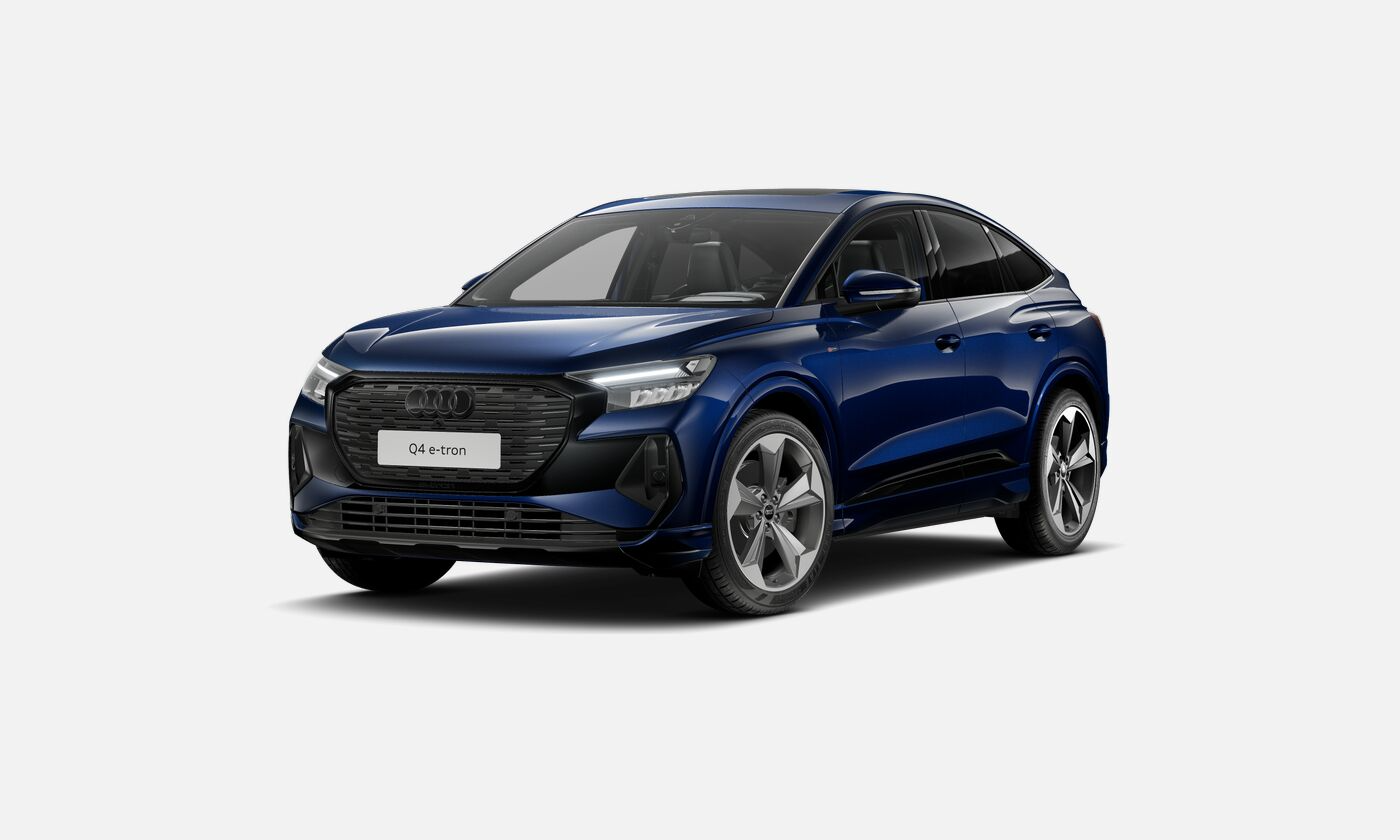 Q4 e-tron Sportback 45 285 ch 82 kWh