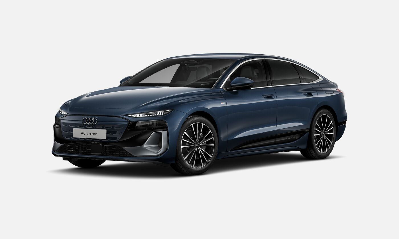 A6 e-tron Sportback Performance 367 ch 100 kWh