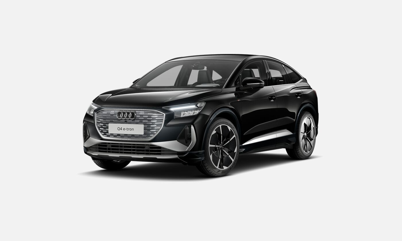 Q4 e-tron Sportback 45 285 ch 82 kWh