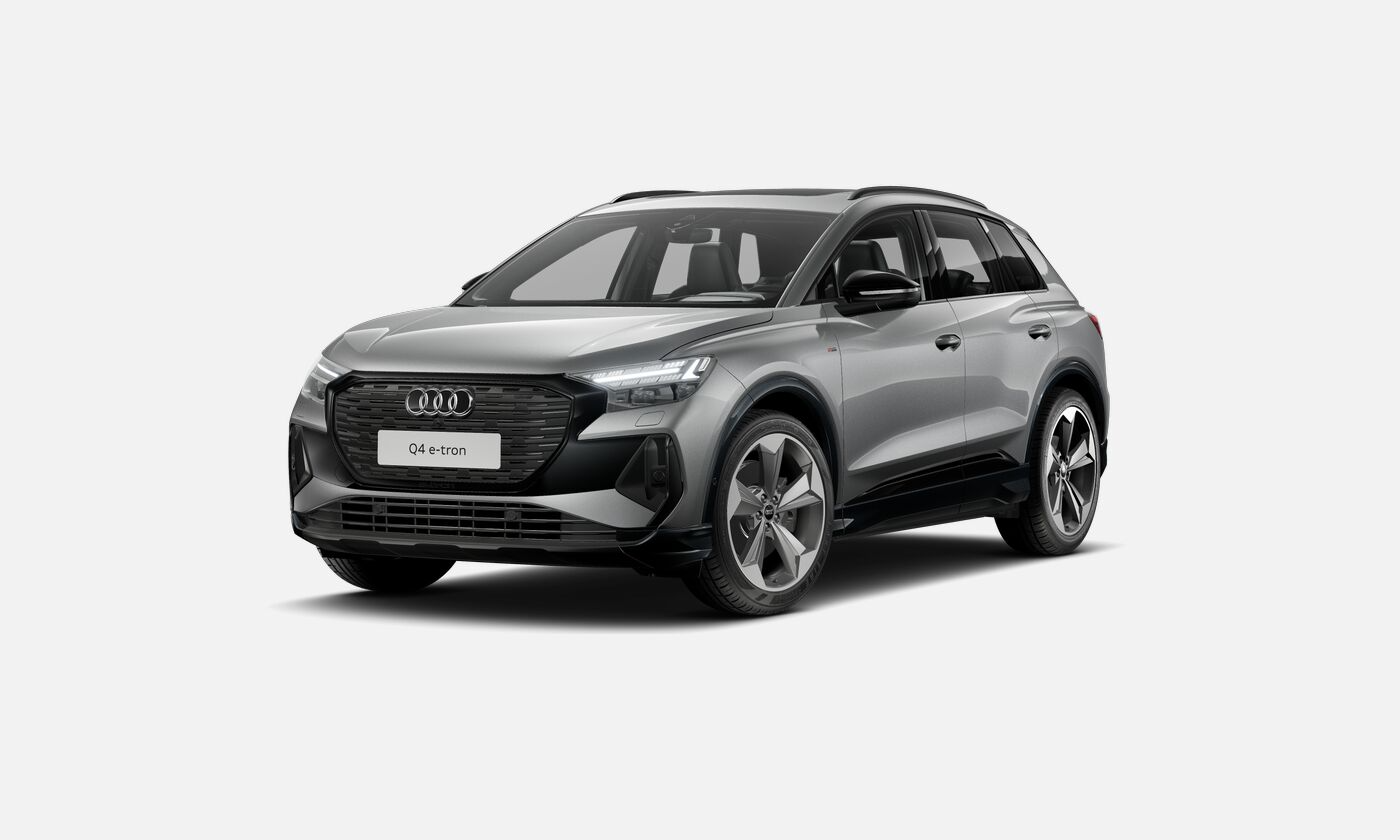 Q4 e-tron 45 285 ch 82 kWh