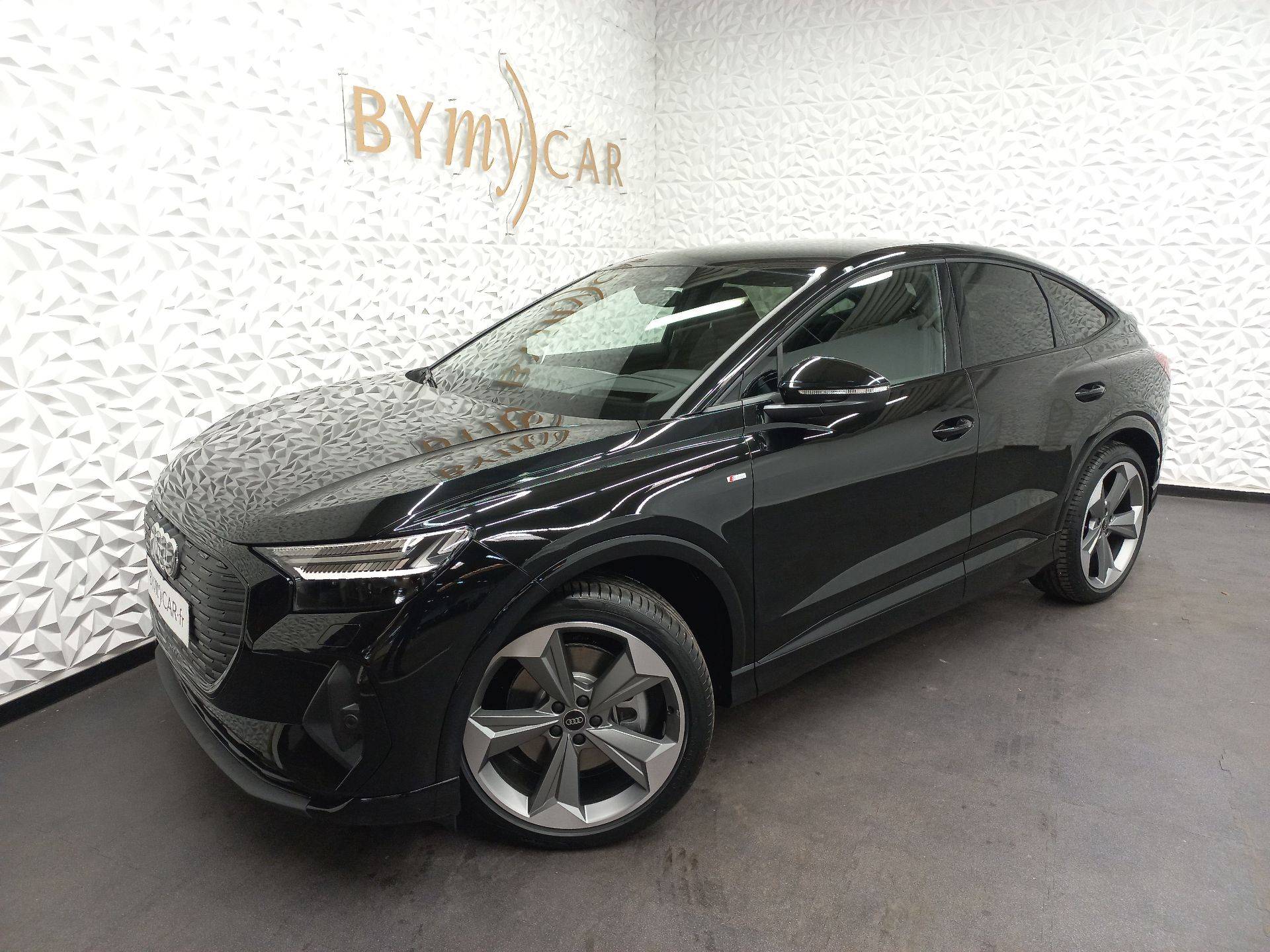 Q4 e-tron Sportback 45 285 ch 82 kWh
