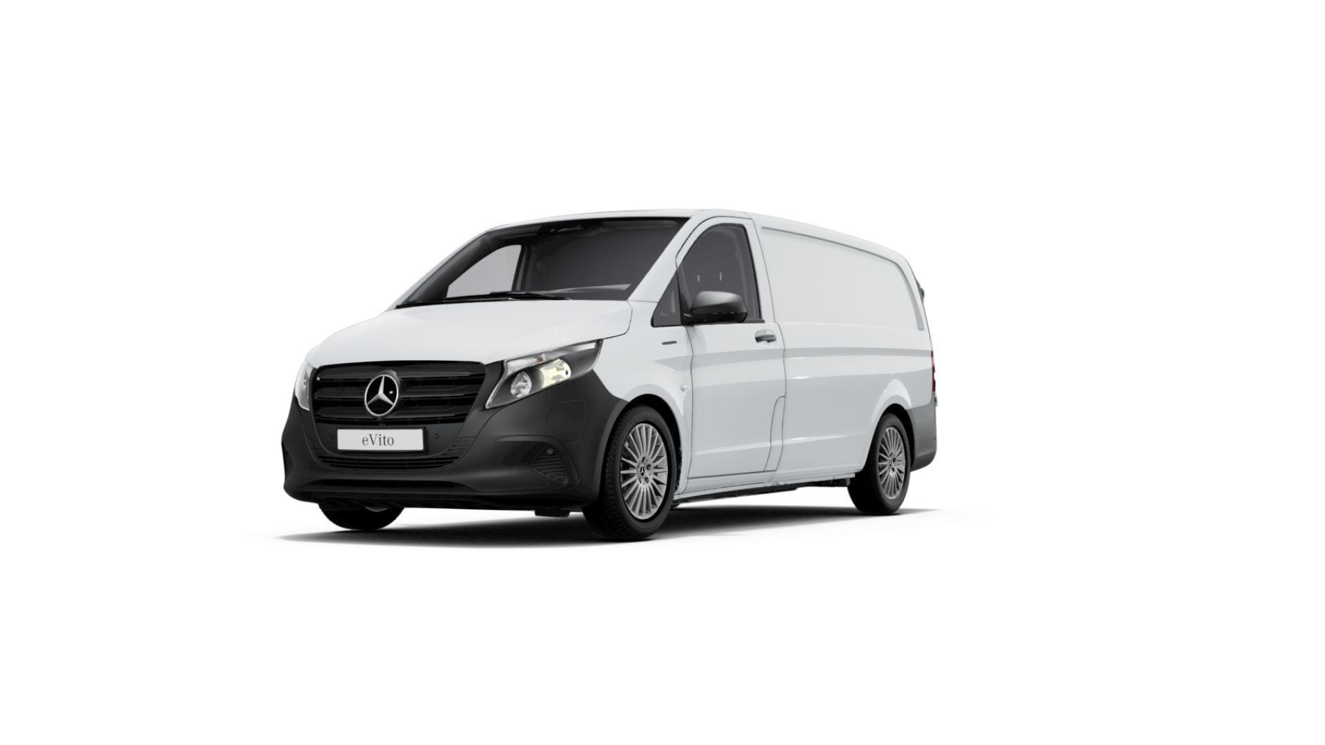 EVITO FOURGON 60 KWH LONG FWD