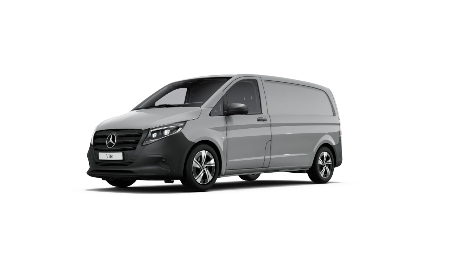 VITO FOURGON 114 CDI COMPACT BVM6 RWD