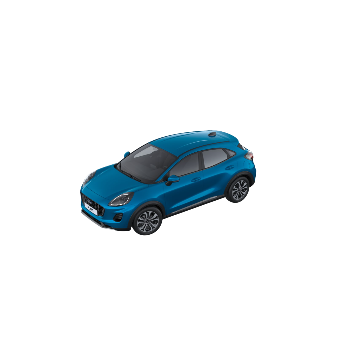 Puma 1.0 EcoBoost 125 ch mHEV S&S Powershift