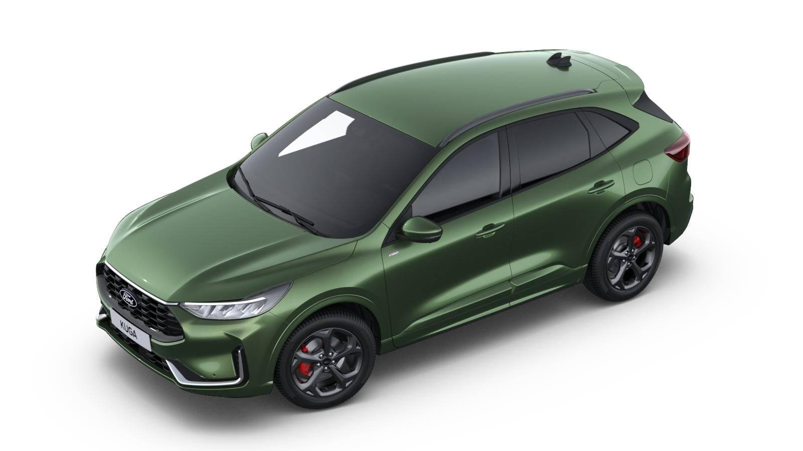 Kuga 2.5 Duratec 180 ch FlexiFuel FHEV E85 Powershift