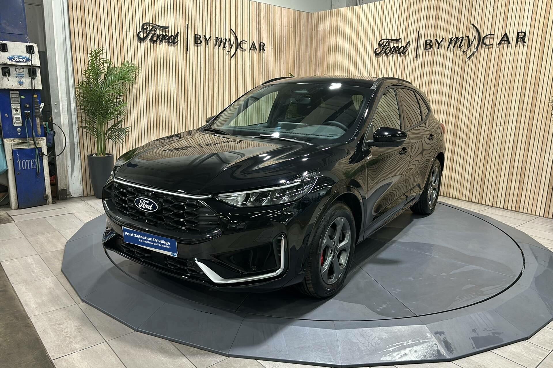 Kuga 2.5 Duratec 180 ch FlexiFuel FHEV E85 Powershift