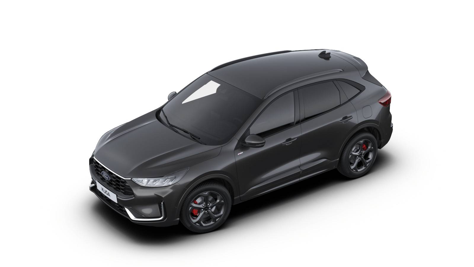 Kuga 2.5 Duratec 243 ch PHEV Powershift