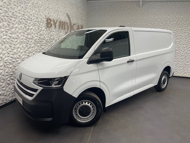 TRANSPORTER VAN L1H1 2.0 TDI 170 BVA8 4MOTION