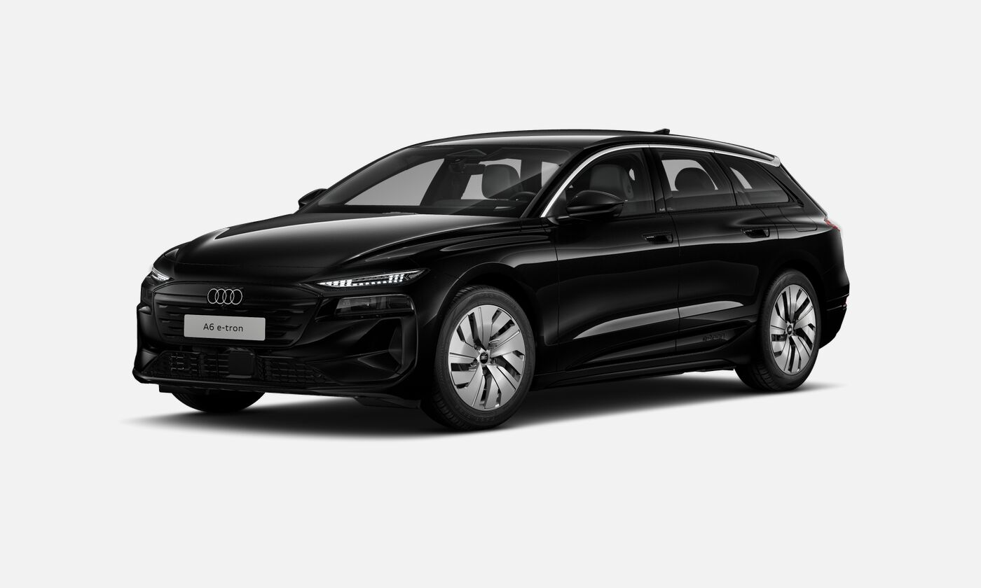 A6 e-tron Avant Performance 367 ch 100 kWh