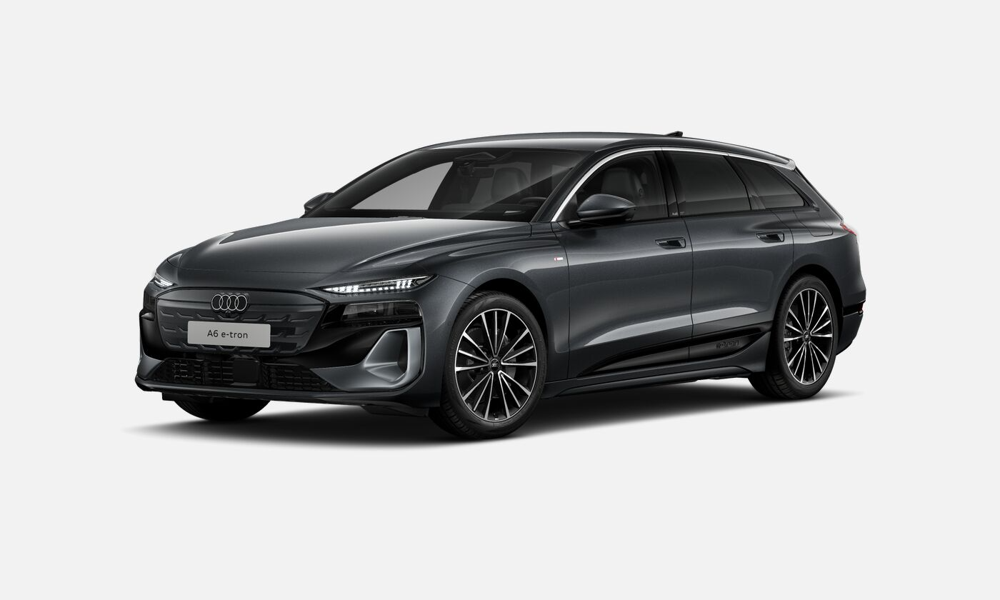 A6 e-tron Avant Performance 367 ch 100 kWh