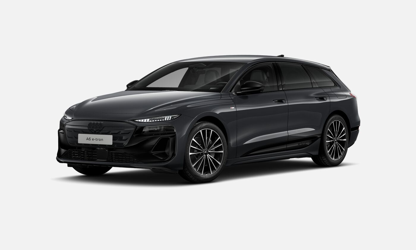 A6 e-tron Avant Performance 367 ch 100 kWh