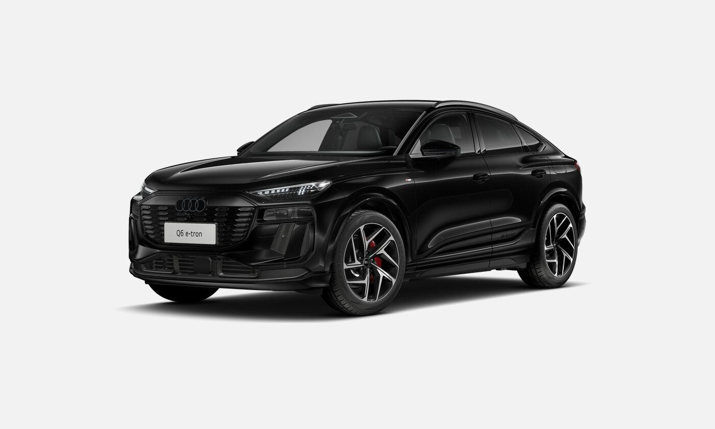 Q6 e-tron Sportback 306 ch 100 kWh performance