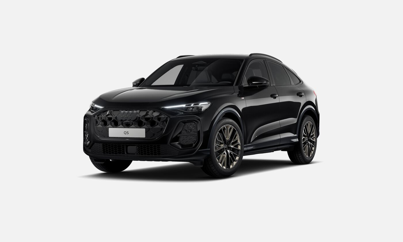 Q5 Sportback TFSI 204 ch Hybride S tronic 7 Quattro