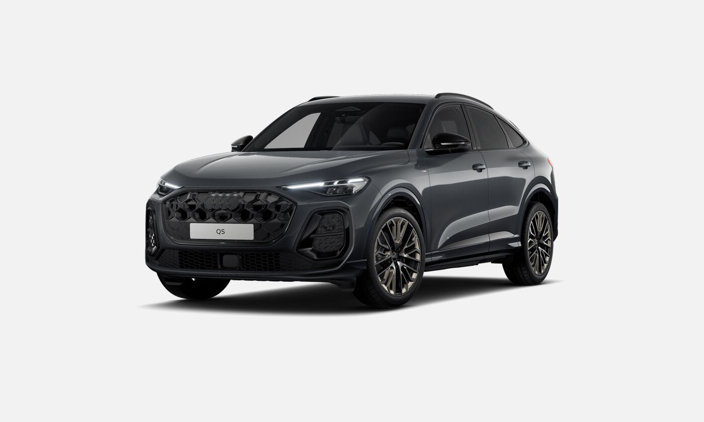 Q5 Sportback TFSI 204 ch Hybride S tronic 7 Quattro