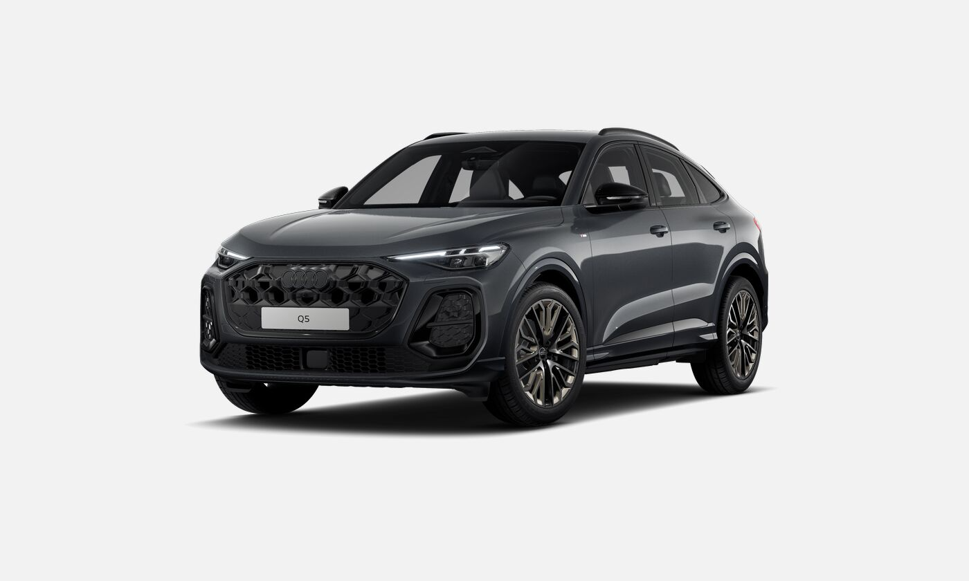 Q5 Sportback TFSI 204 ch Hybride S tronic 7 Quattro