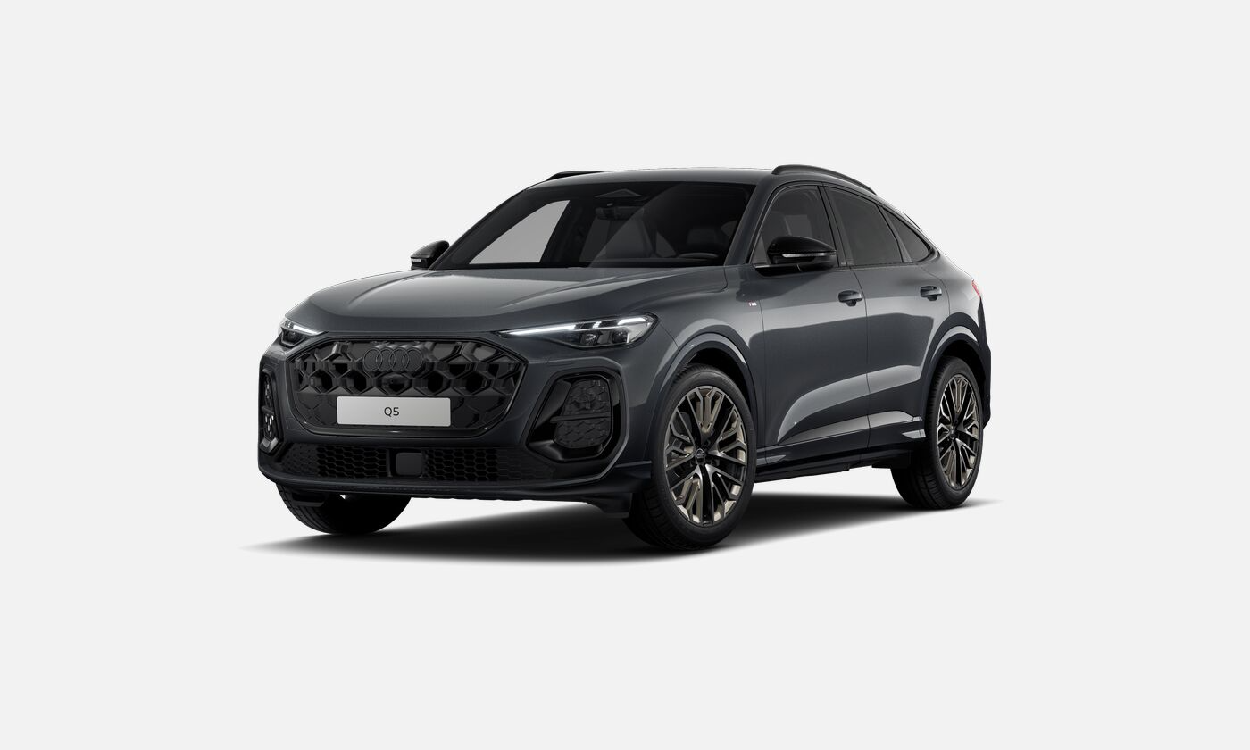 Q5 Sportback TFSI 204 ch Hybride S tronic 7 Quattro