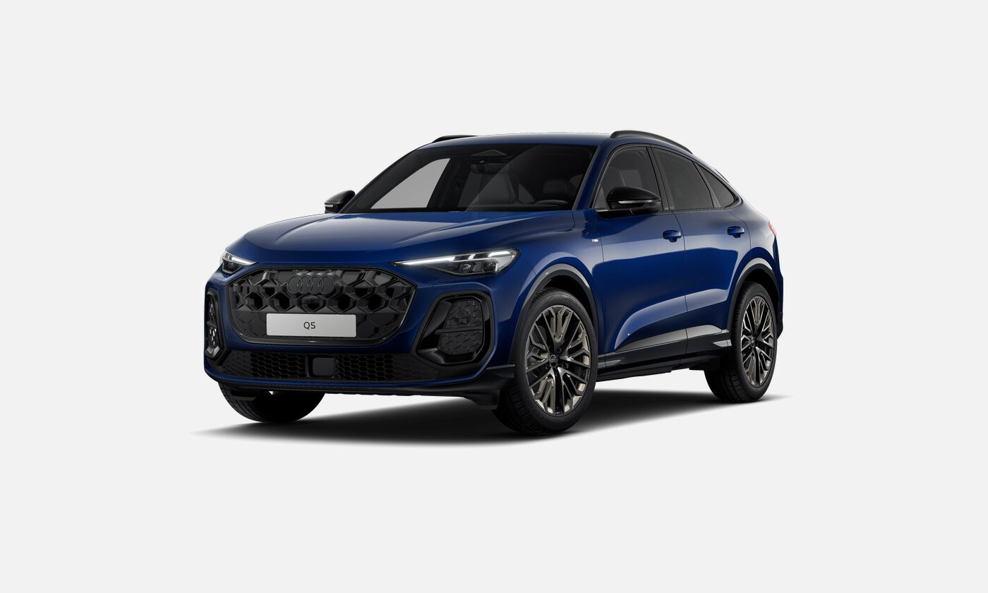 Q5 Sportback TFSI 204 ch Hybride S tronic 7 Quattro