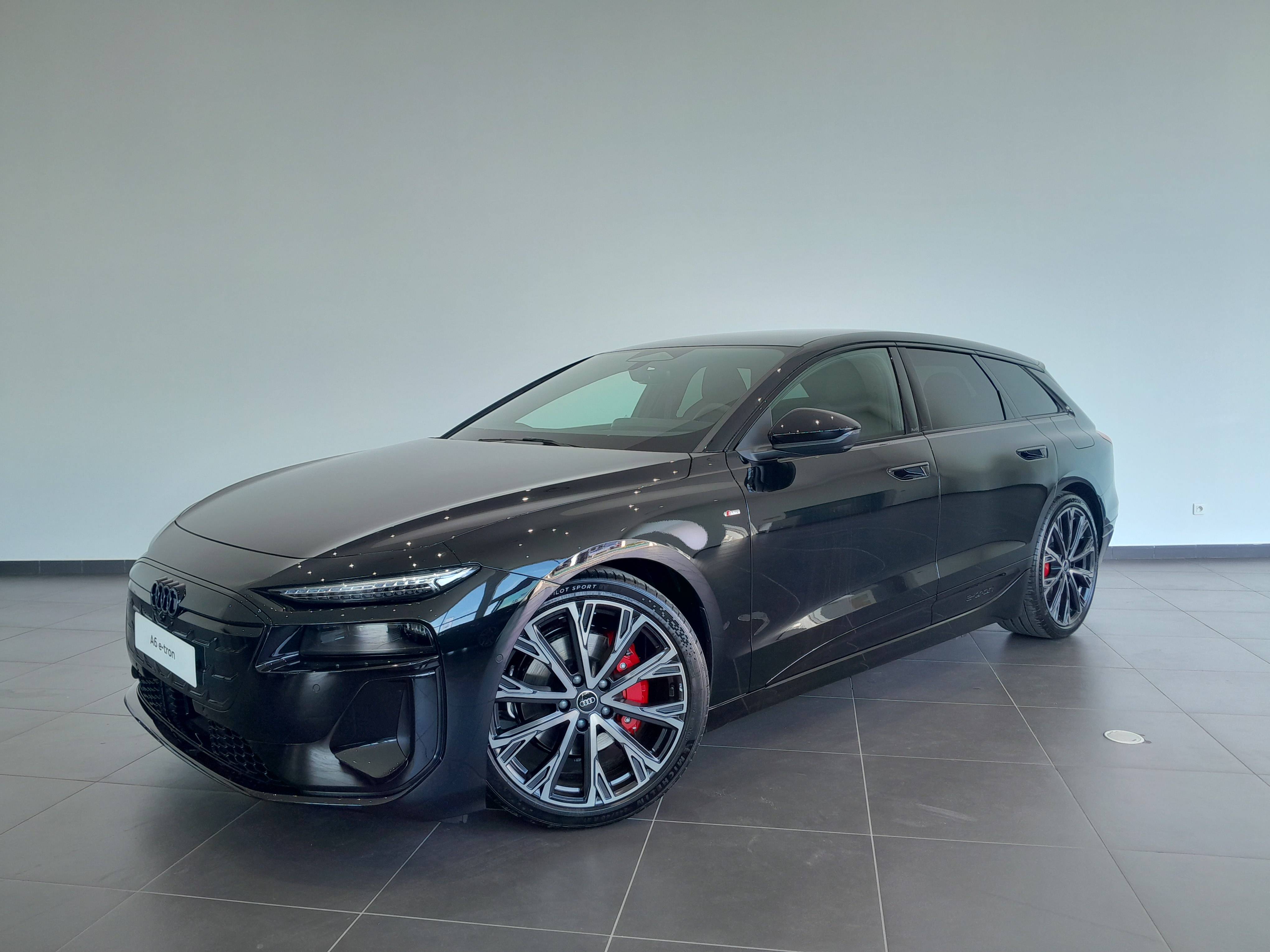 A6 e-tron Avant Performance 367 ch 100 kWh
