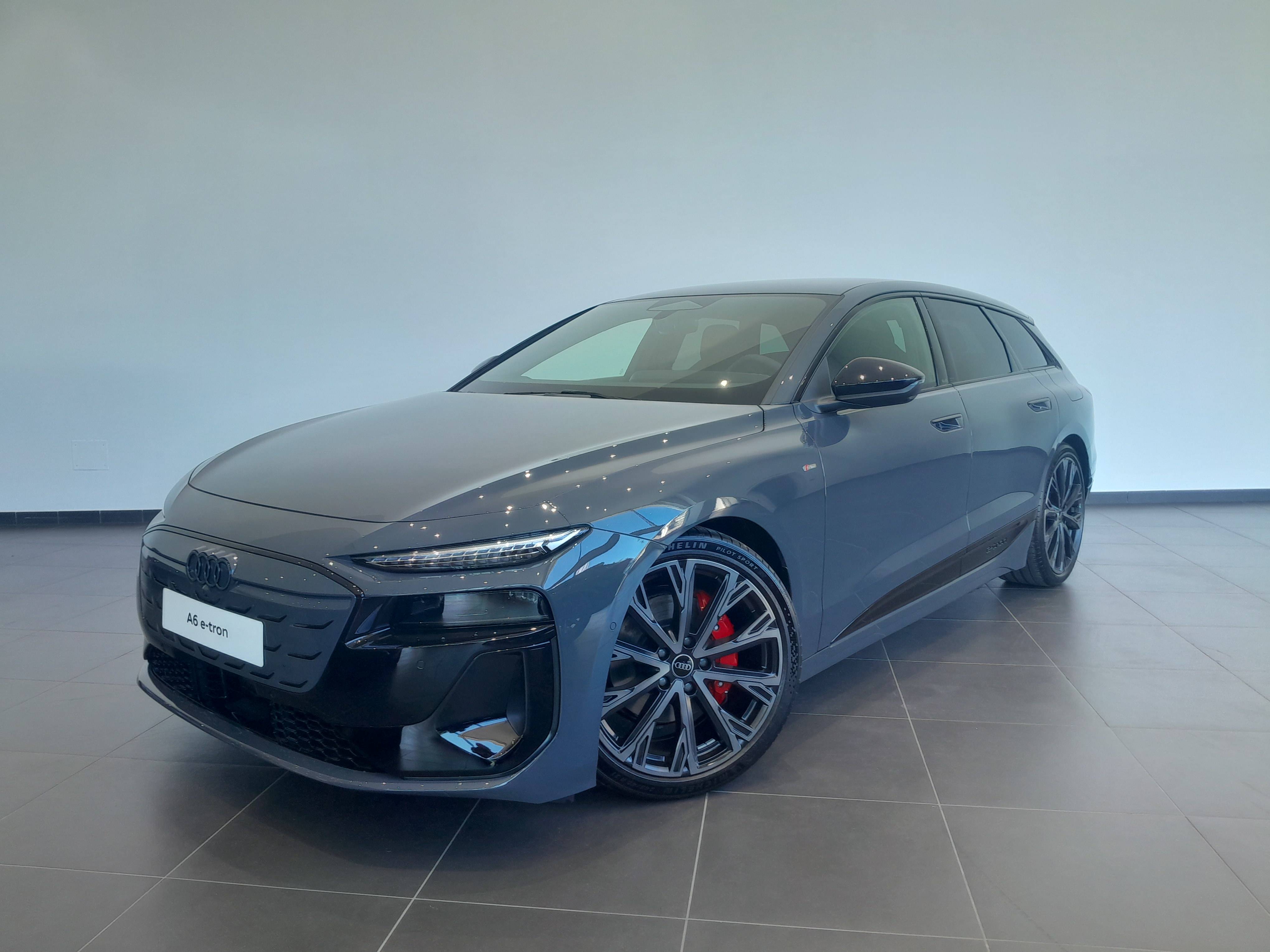A6 e-tron Avant Performance 367 ch 100 kWh