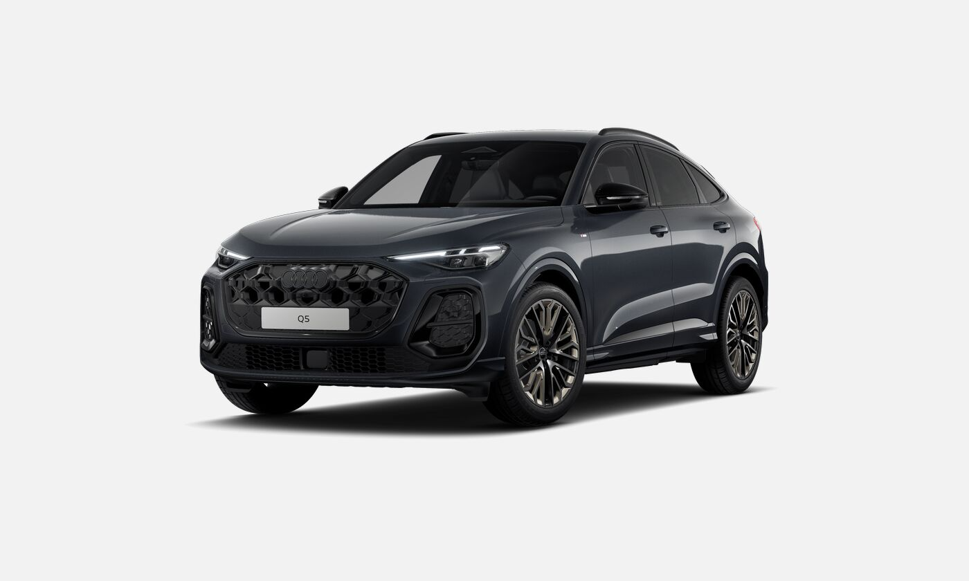Q5 Sportback TFSI 204 ch Hybride S tronic 7 Quattro