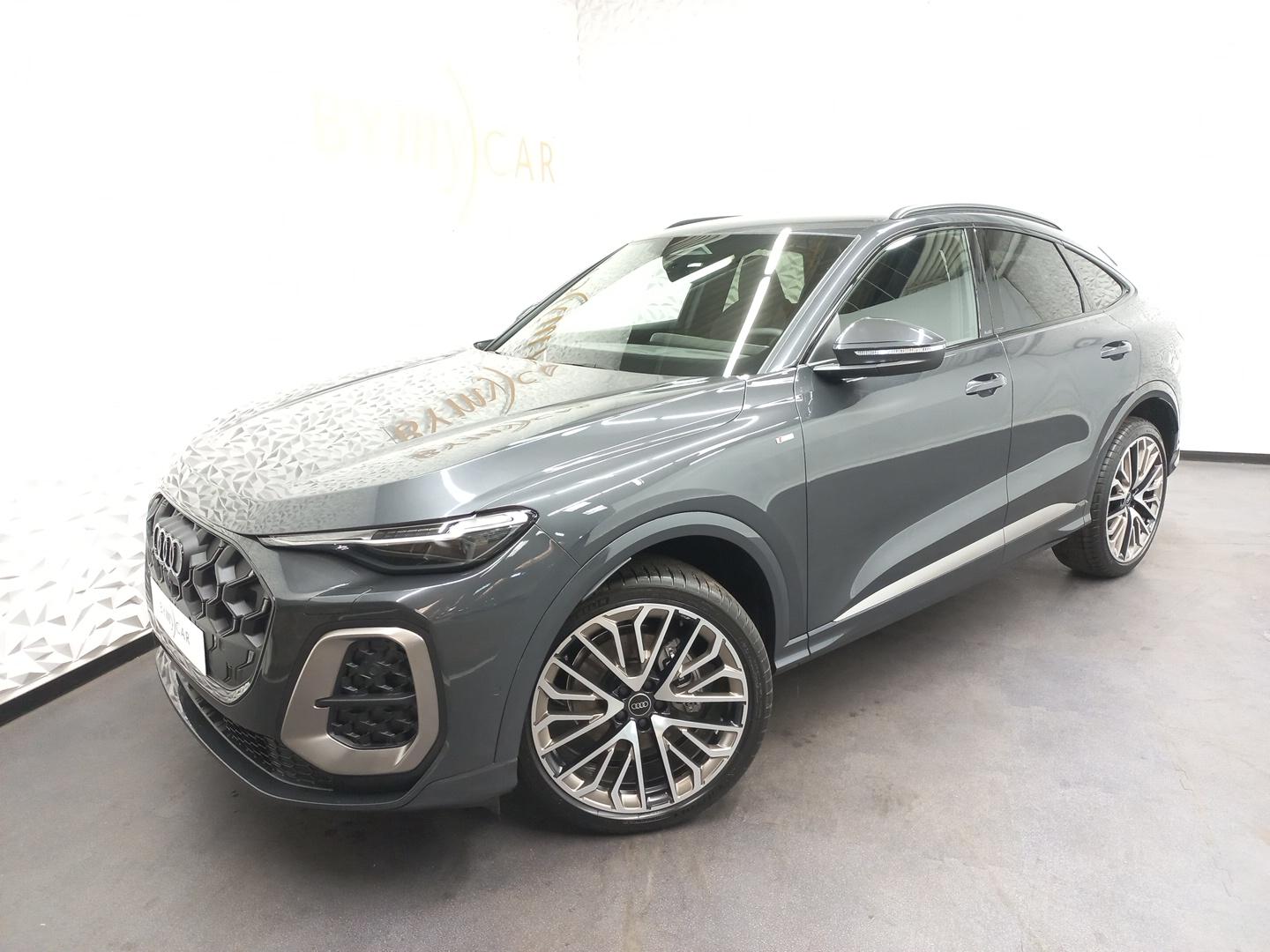 Q5 Sportback TFSI 204 ch Hybride S tronic 7 Quattro