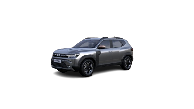 Duster Hybrid 140 4x2
