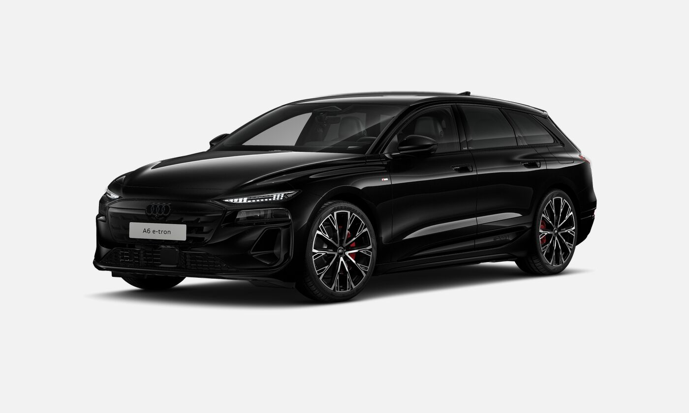 A6 e-tron Avant 428 ch 100 kWh Quattro