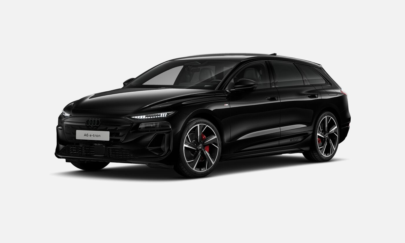 A6 e-tron Avant 428 ch 100 kWh Quattro