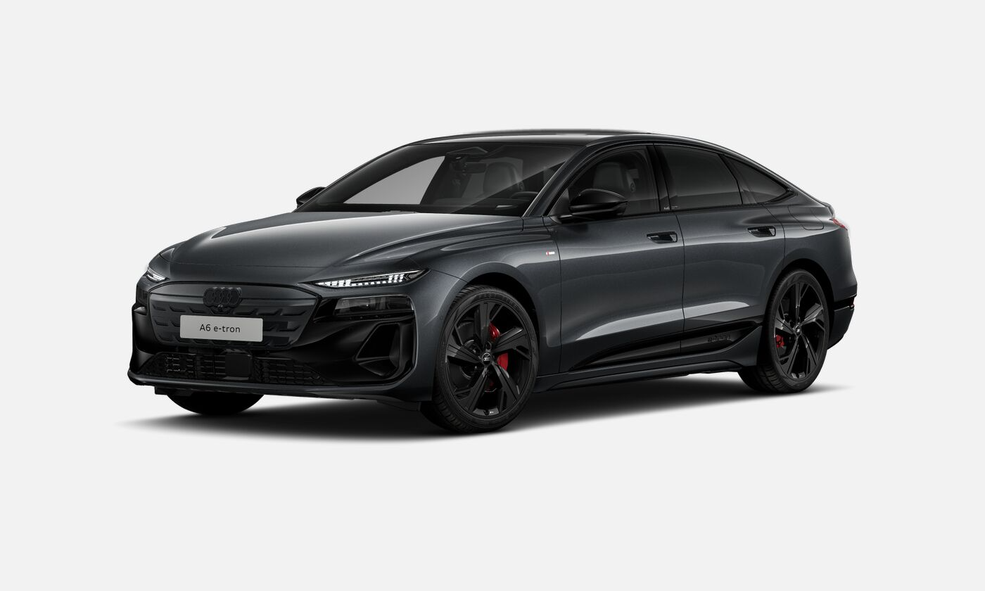 A6 e-tron Sportback Performance 367 ch 100 kWh