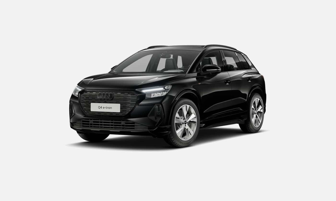 Q4 e-tron Sportback 45 285 ch 82 kWh