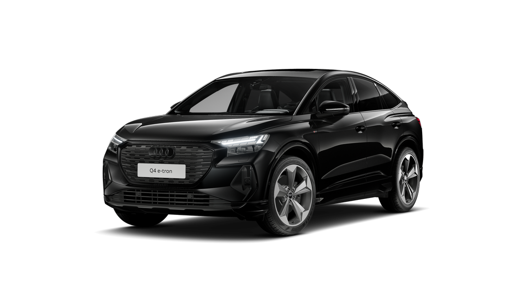 Q4 e-tron Sportback 45 285 ch 82 kWh